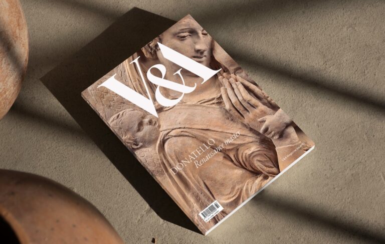 V&A Magazine published by Cultureshock